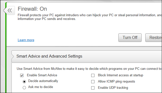How to Get Rid of McAfee's Notifications and Bundled Software