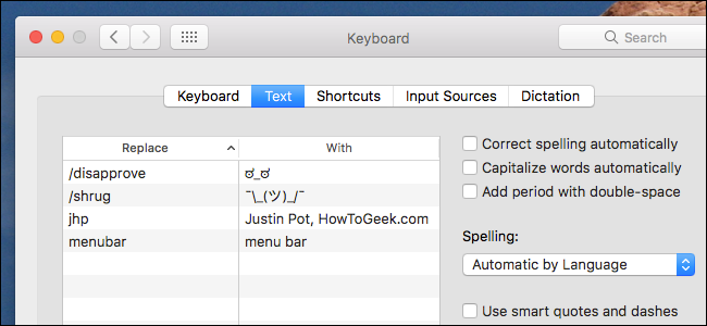 How to Type Long or Complex Phrases with a Few Keystrokes Thanks to ...
