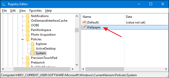 How to Prevent Windows Users From Changing the Desktop Background