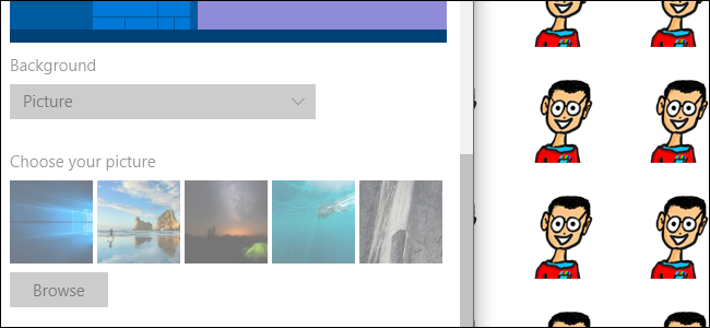 How to Prevent Windows Users From Changing the Desktop Background