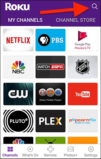 How to Search Every Streaming Site at Once With Roku Search