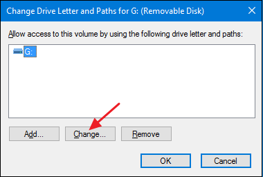 How to Assign a Persistent Drive Letter to a USB Drive in Windows