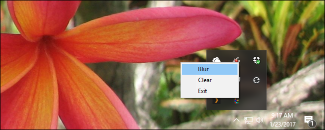 How to Make Your Windows 10 Taskbar Completely Transparent