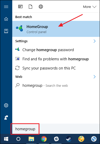 How to Change What You Have Shared with a HomeGroup in Windows
