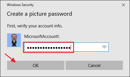 How to Set Up a Picture Password in Windows 10