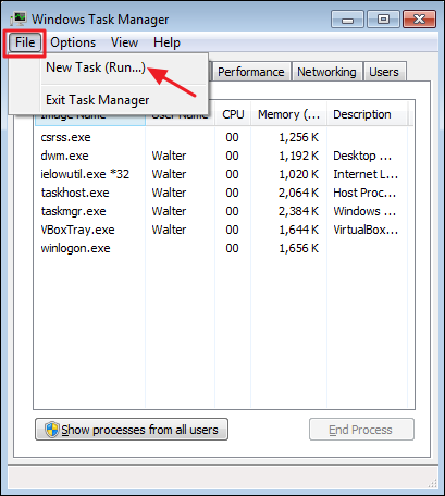 How to Restart Windows' Explorer.exe (Along With the Taskbar and Start ...