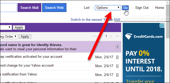 How to Set Up an Out of Office Reply in Yahoo Mail