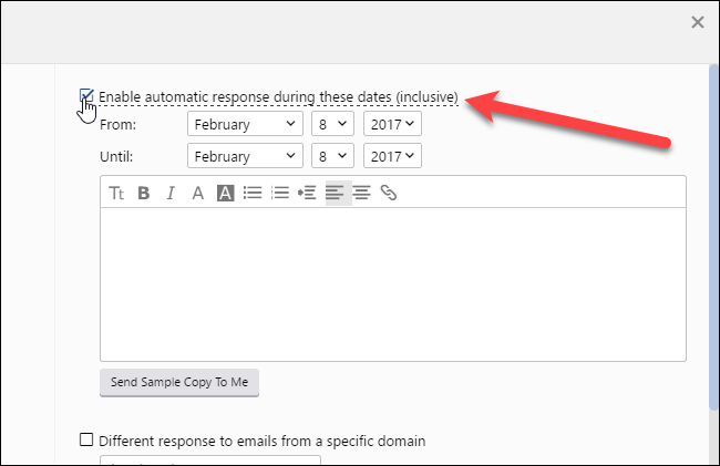 How to Set Up an Out of Office Reply in Yahoo Mail