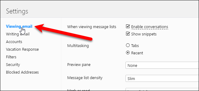 How to Switch Between the Full and Basic Versions of Yahoo Mail
