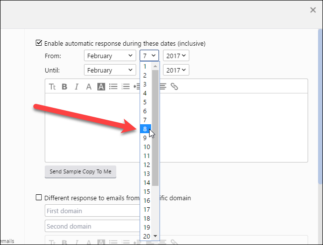 How to Set Up an Out of Office Reply in Yahoo Mail