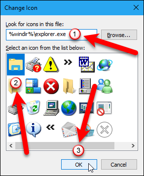 How to Set a Custom Startup Folder in Windows' File Explorer