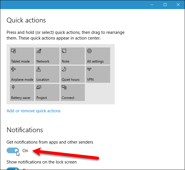 How to Disable Notification Sounds in Windows 10