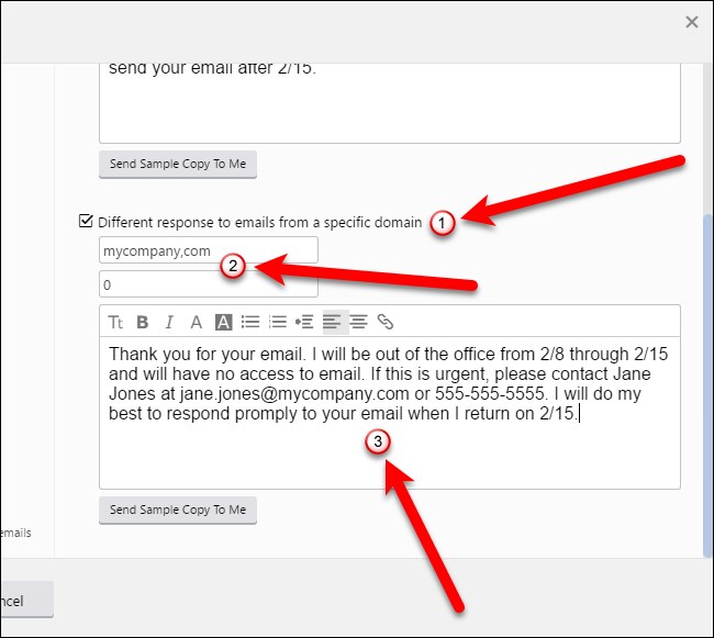How to Set Up an Out of Office Reply in Yahoo Mail