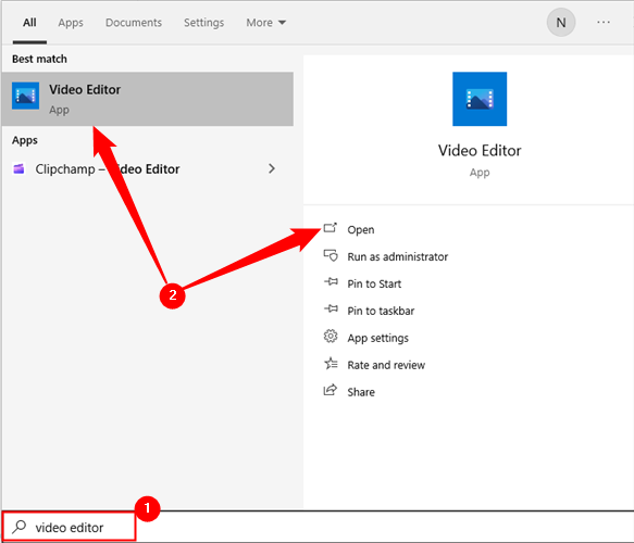 Window Video Rotate How to Rotate a Video on Windows 10 or Windows 11