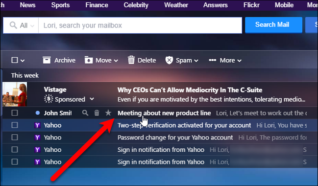 How to Set Up an Out of Office Reply in Yahoo Mail