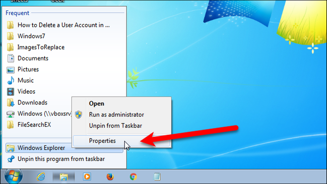 How to Set a Custom Startup Folder in Windows' File Explorer