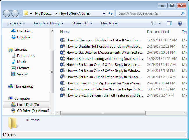 How to Set a Custom Startup Folder in Windows' File Explorer