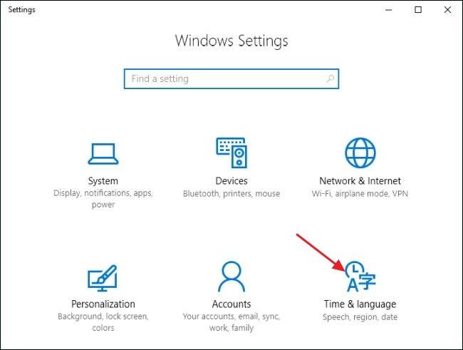 How to Change the Display Language in Windows 10 and Windows 11
