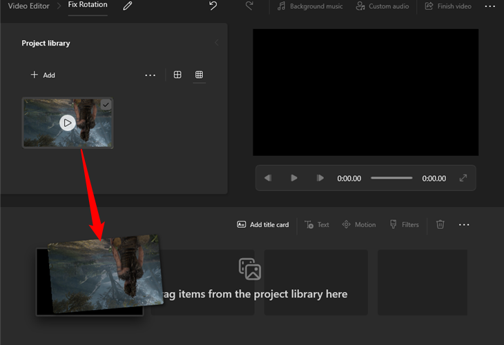 Window Video Rotate How to Rotate a Video on Windows 10 or Windows 11