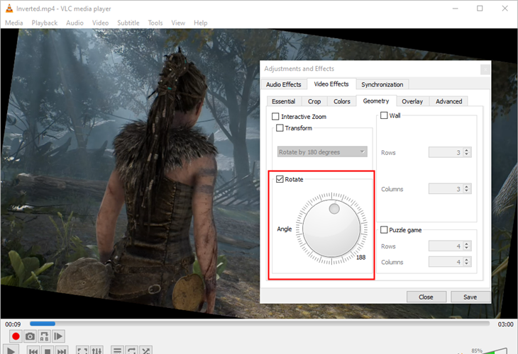 How to Rotate a Video on Windows 10 or Windows 11