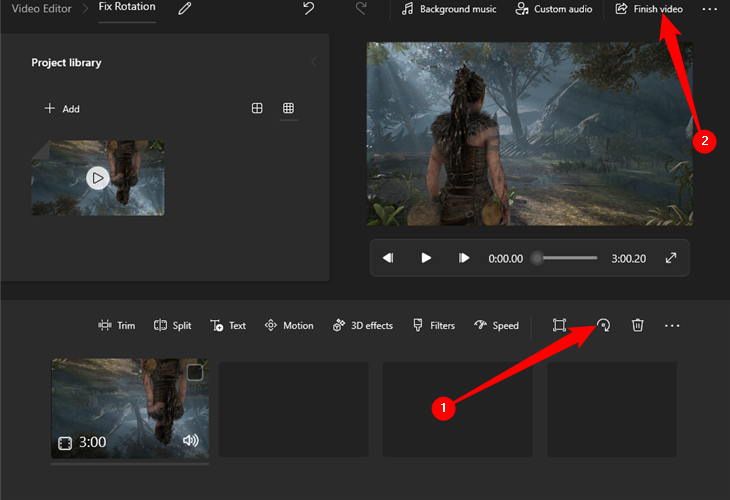 Window Video Rotate How to Rotate a Video on Windows 10 or Windows 11
