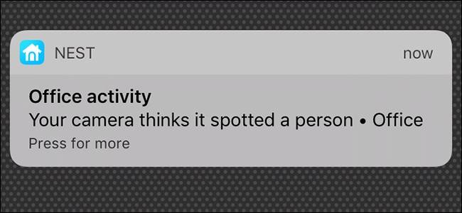 How to Customize Nest Cam Notifications