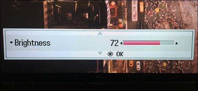 Turn Up Your TV's Backlight---Not the Brightness---to Make It Brighter