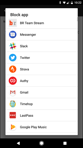How to Block Notifications from Specific Apps on Android Wear