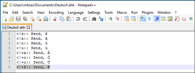 How to Create Custom Keyboard Shortcuts with AutoHotkey