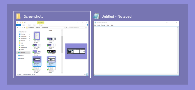 How to Make Windows 10's Alt+Tab App Switcher More Transparent