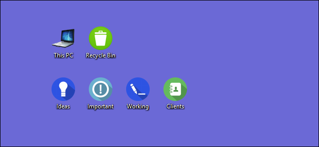 How to Customize Your Icons in Windows
