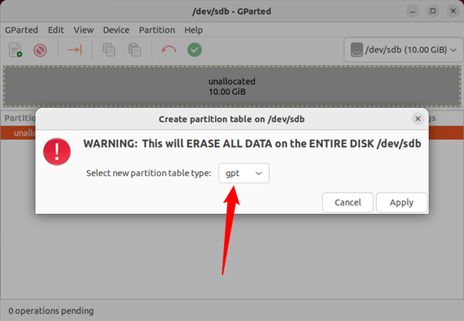 What's the Difference Between GPT and MBR When Partitioning a Drive?