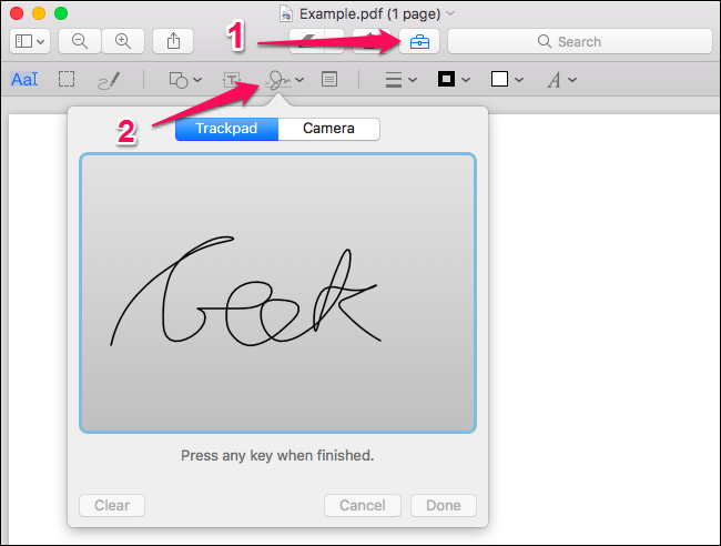 How to Electronically Sign PDF Documents Without Printing and Scanning Them
