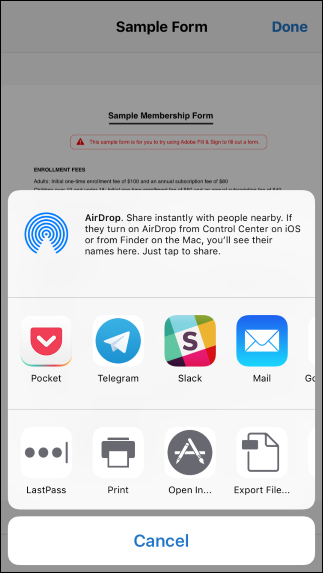 How to Electronically Sign PDF Documents Without Printing and Scanning Them