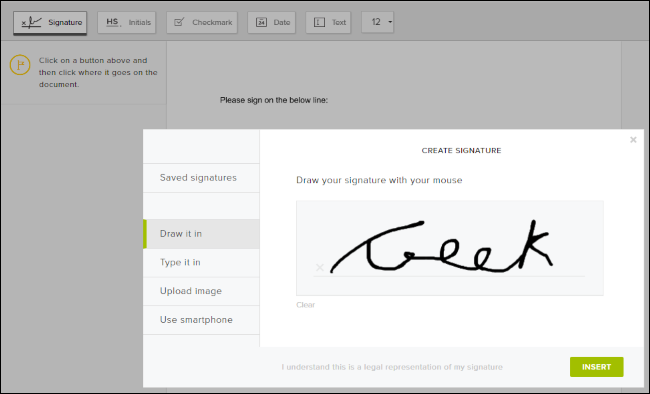 Hello. Sign Docusign How to Electronically Sign PDF Documents Without Printing and Scanning Them