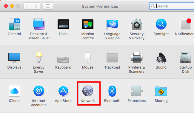 How to Configure a Proxy Server on a Mac