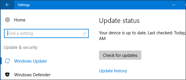 Windows 10's Settings Are a Mess, and Microsoft Doesn't Seem to Care