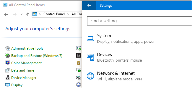 Windows 10's Settings Are a Mess, and Microsoft Doesn't Seem to Care