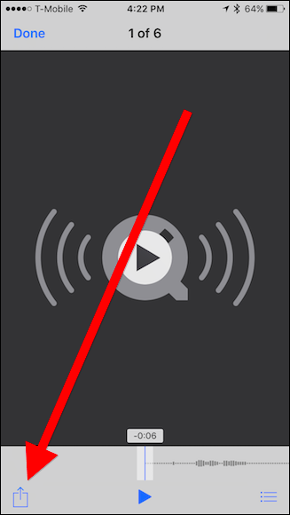 How to Keep Audio Messages from Being Deleted on the iPhone