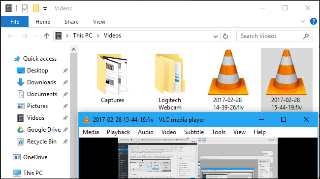 Program View Recording How to Record Your Desktop and Create a Screencast on Windows