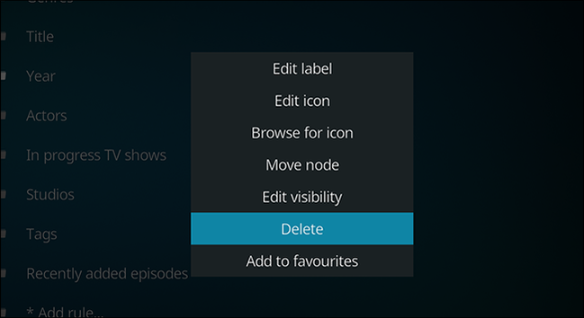 How to Customize Estuary, Kodi's New Default Skin
