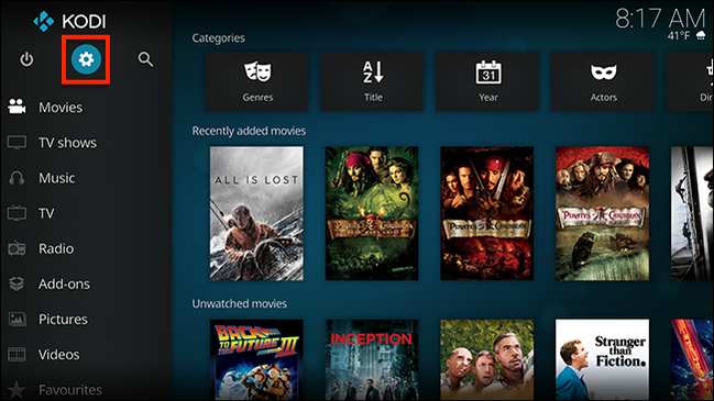 How to Set up Multiple Profiles in Kodi for Separate Watch Lists
