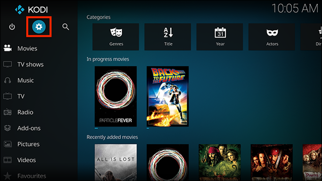 How to Use Kodi's Web Interface to Control Your Home Theater PC (or ...