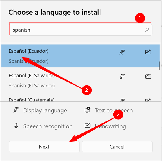 Setting Language Pc How to Change the Display Language in Windows 10 and Windows 11