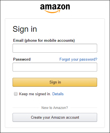How to See How Much You've Spent on Amazon