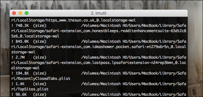 How to Verify That Your Mac's Time Machine Backups Are Working Properly