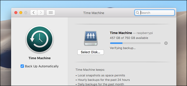 How to Verify That Your Mac's Time Machine Backups Are Working Properly