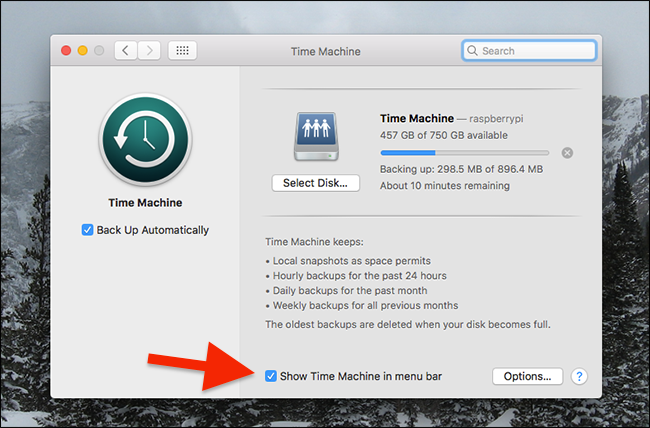 How to Verify That Your Mac's Time Machine Backups Are Working Properly