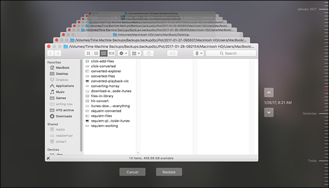 How to Verify That Your Mac's Time Machine Backups Are Working Properly