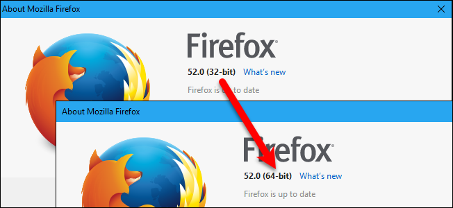 How to Upgrade Firefox from 32-bit to 64-bit in Windows Without ...